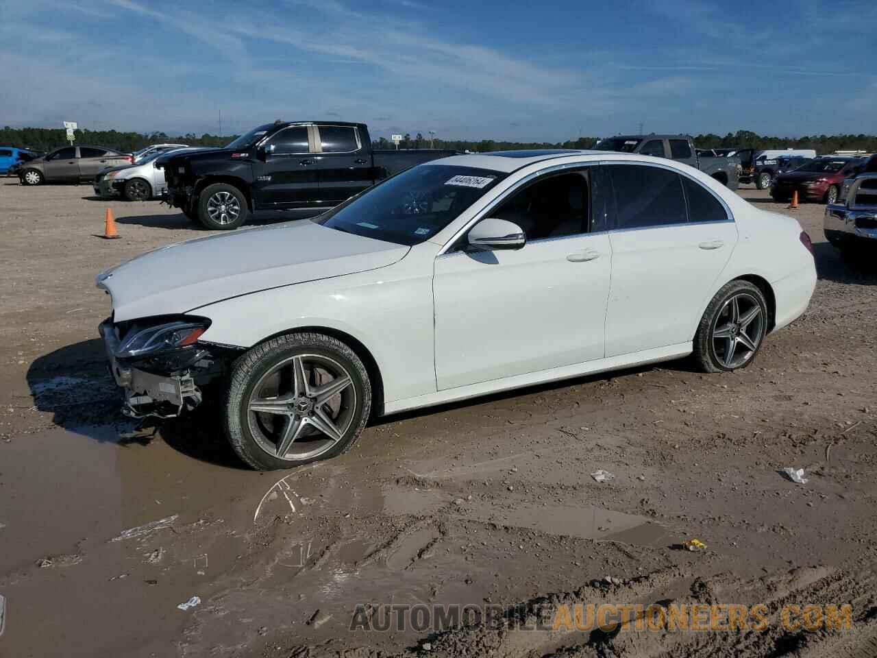 WDDZF4JB7HA287278 MERCEDES-BENZ E-CLASS 2017