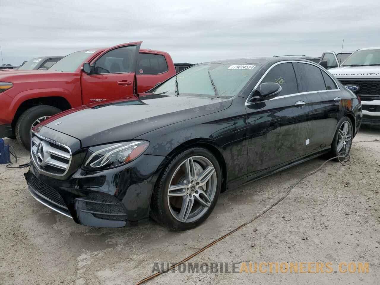 WDDZF4JB7HA291783 MERCEDES-BENZ E-CLASS 2017