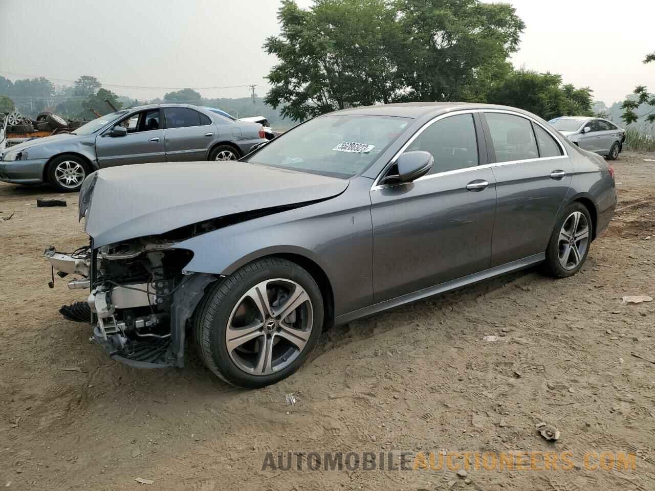 WDDZF4JB7JA338526 MERCEDES-BENZ E-CLASS 2018