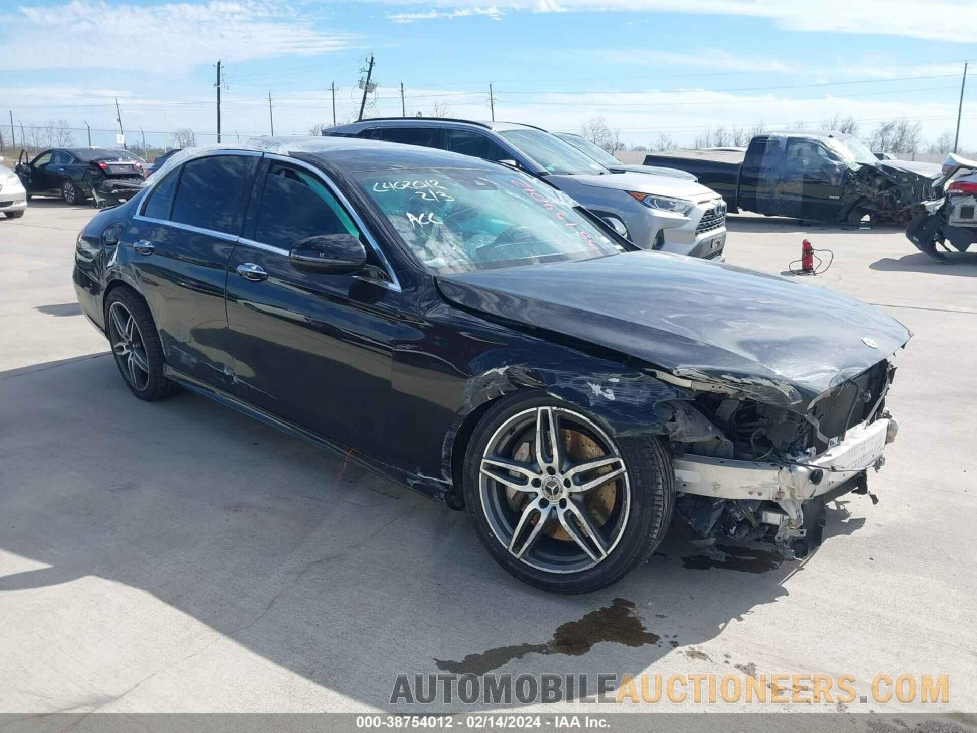 WDDZF4JB7JA352202 MERCEDES-BENZ E 300 2018