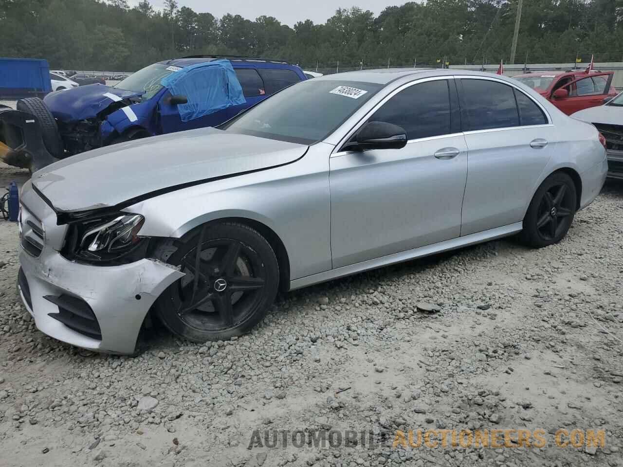 WDDZF4JB7JA388701 MERCEDES-BENZ E-CLASS 2018