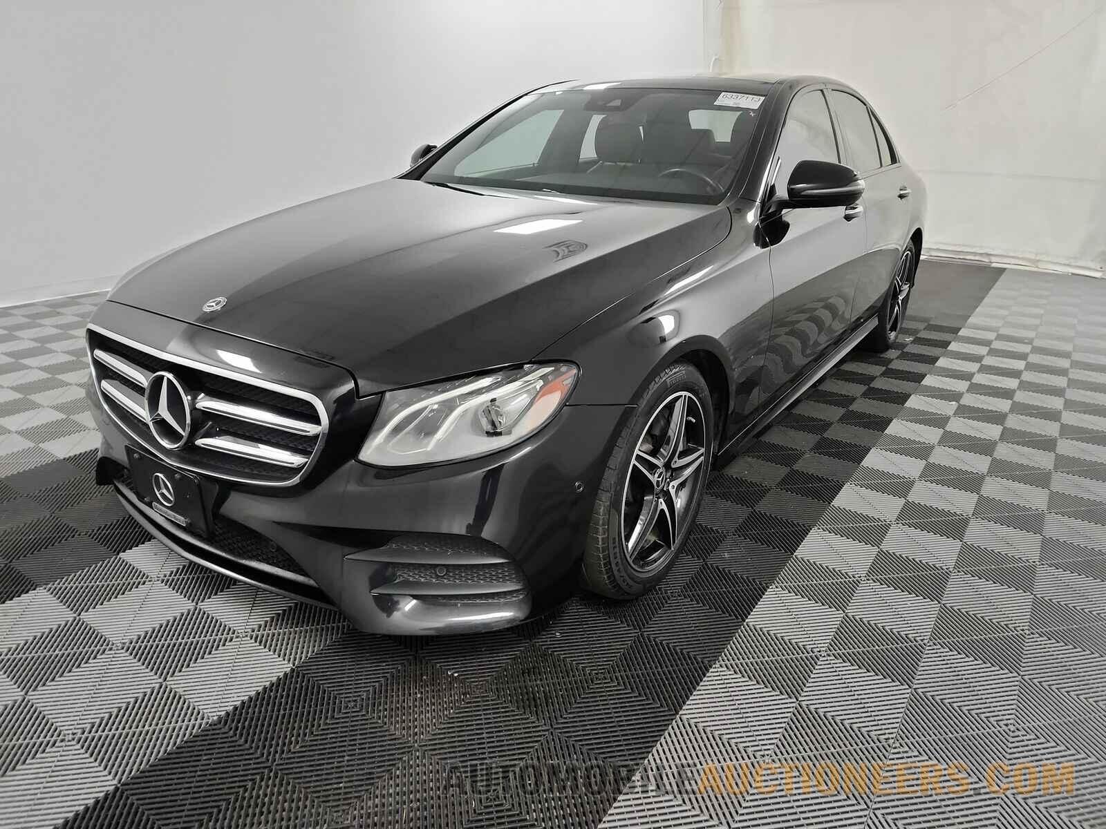 WDDZF4JB7JA435466 Mercedes-Benz E-Class 2018