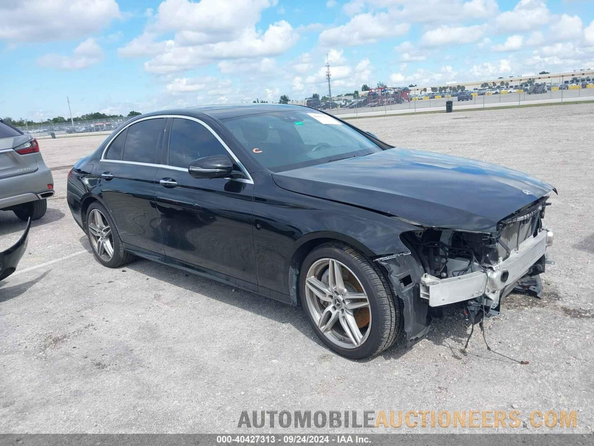 WDDZF4JB7KA508594 MERCEDES-BENZ E 300 2019