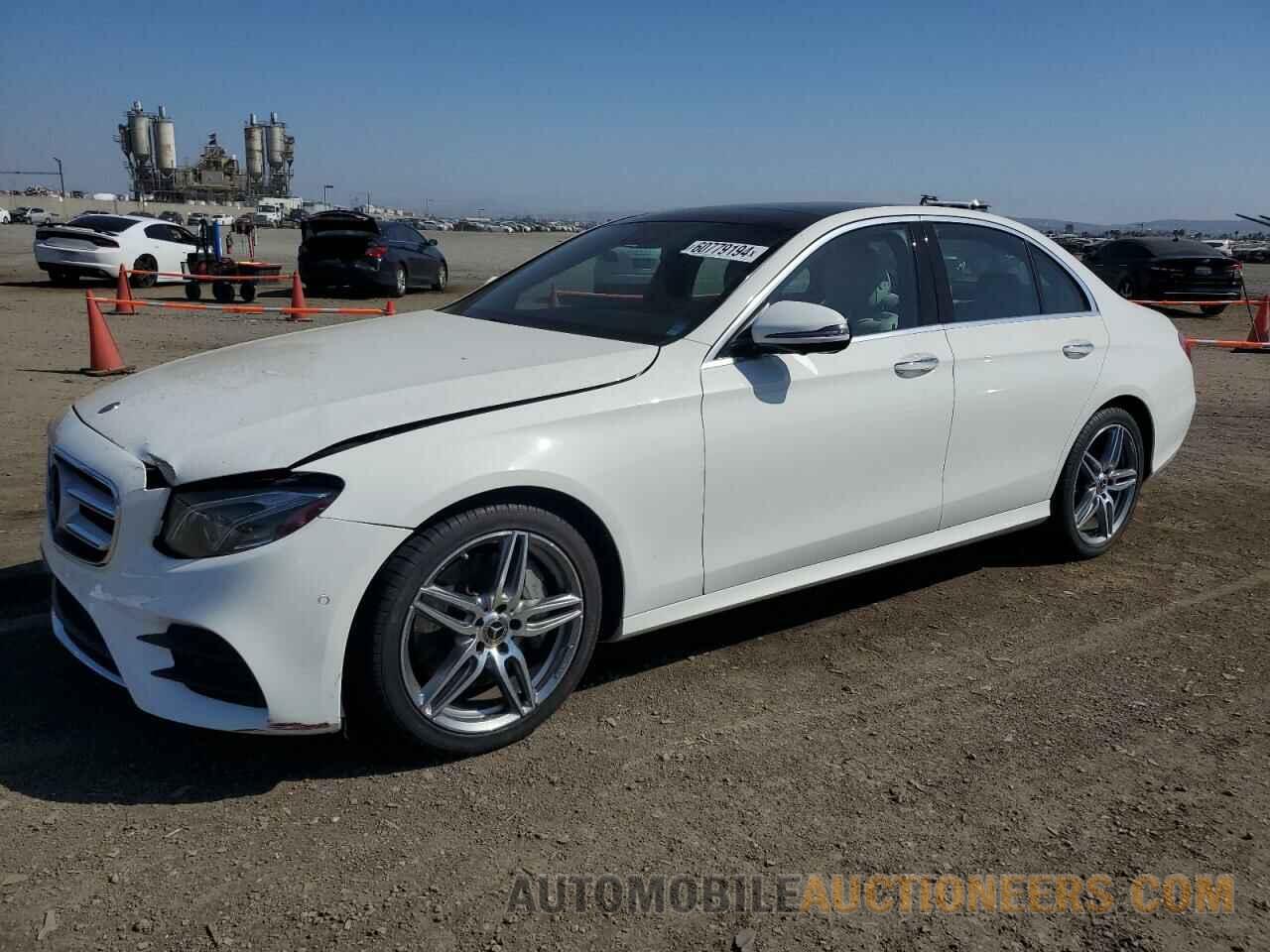 WDDZF4JB7KA509440 MERCEDES-BENZ E-CLASS 2019