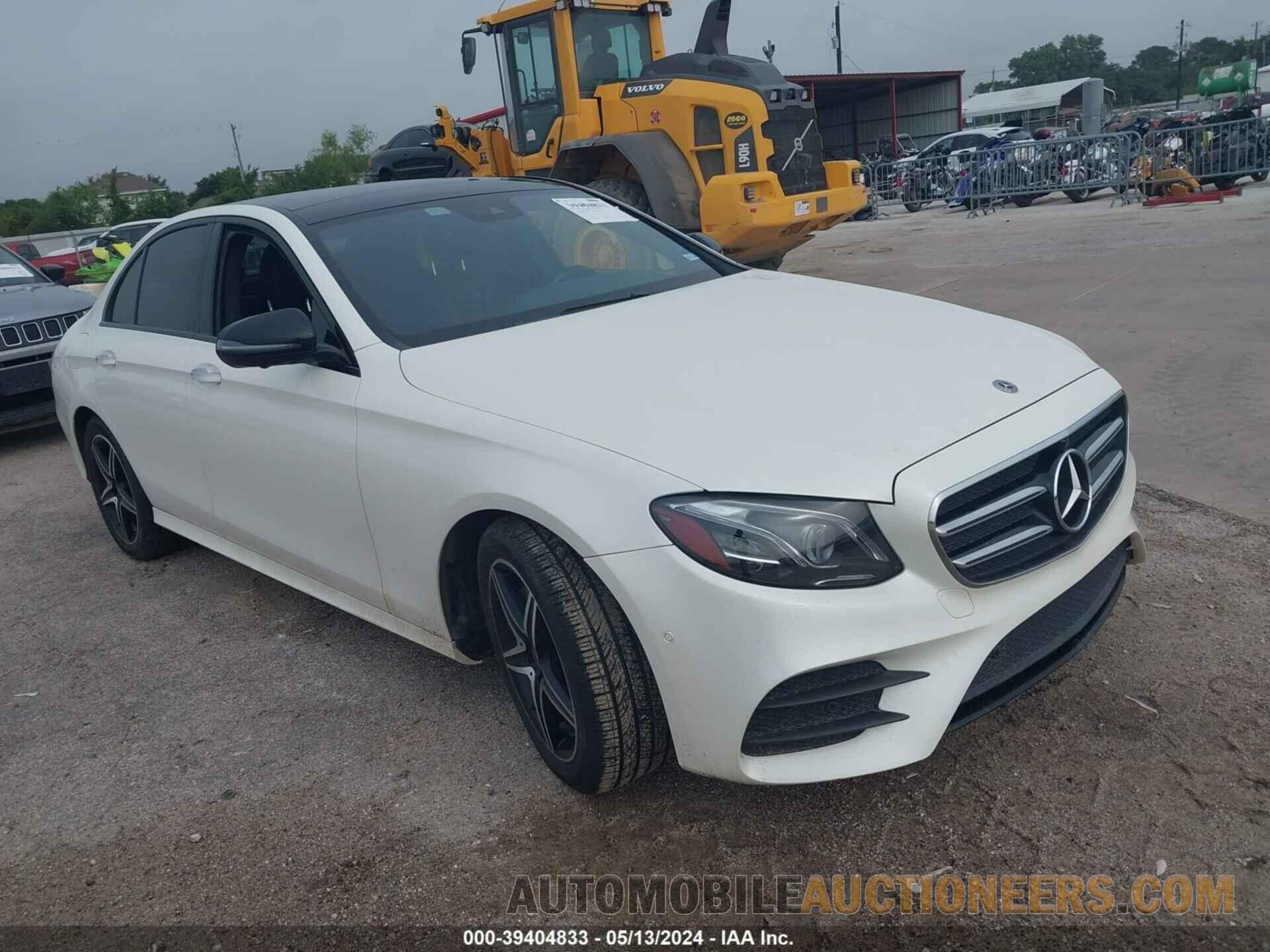 WDDZF4JB7KA512807 MERCEDES-BENZ E 300 2019