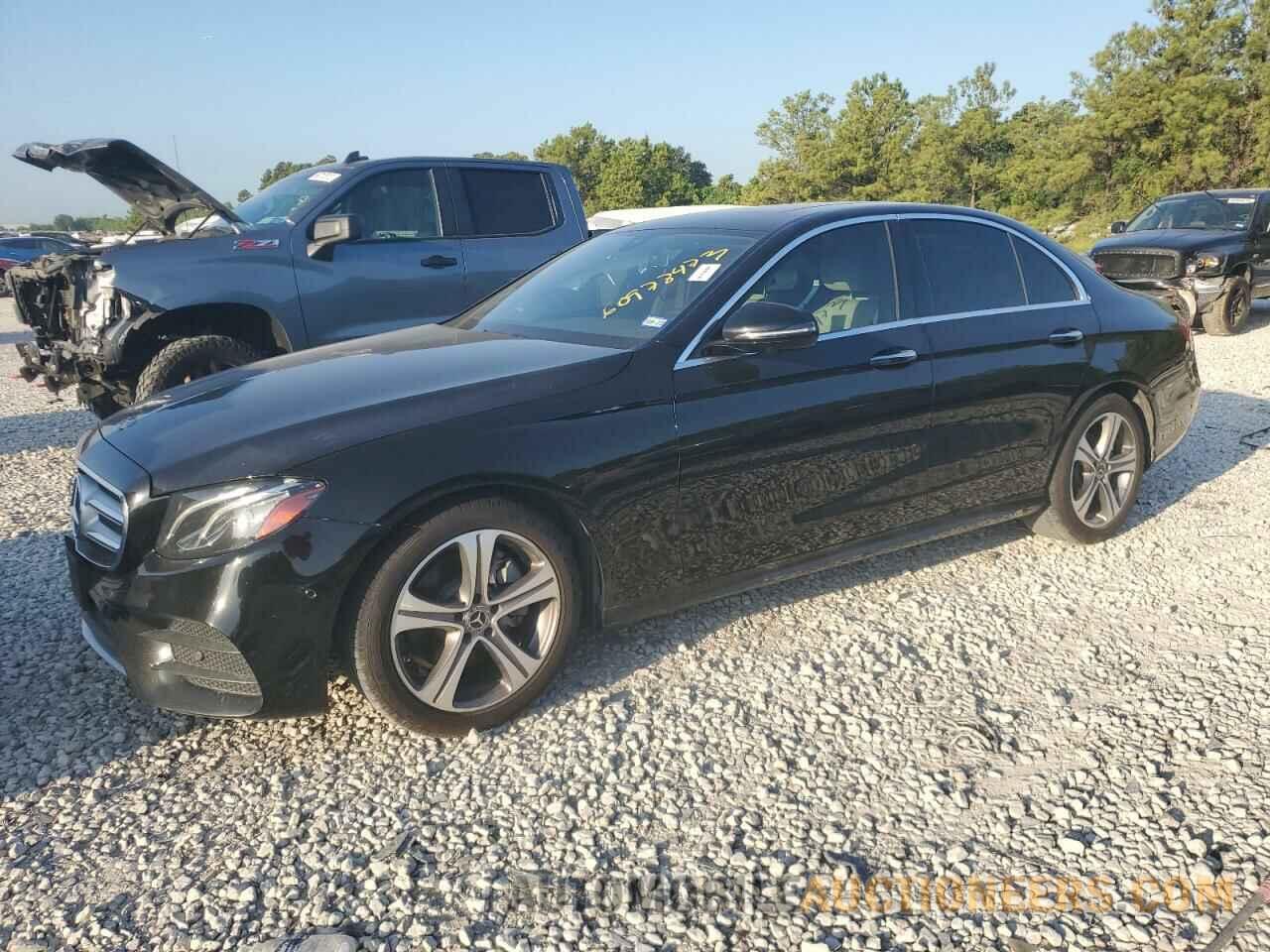 WDDZF4JB7KA513715 MERCEDES-BENZ E-CLASS 2019