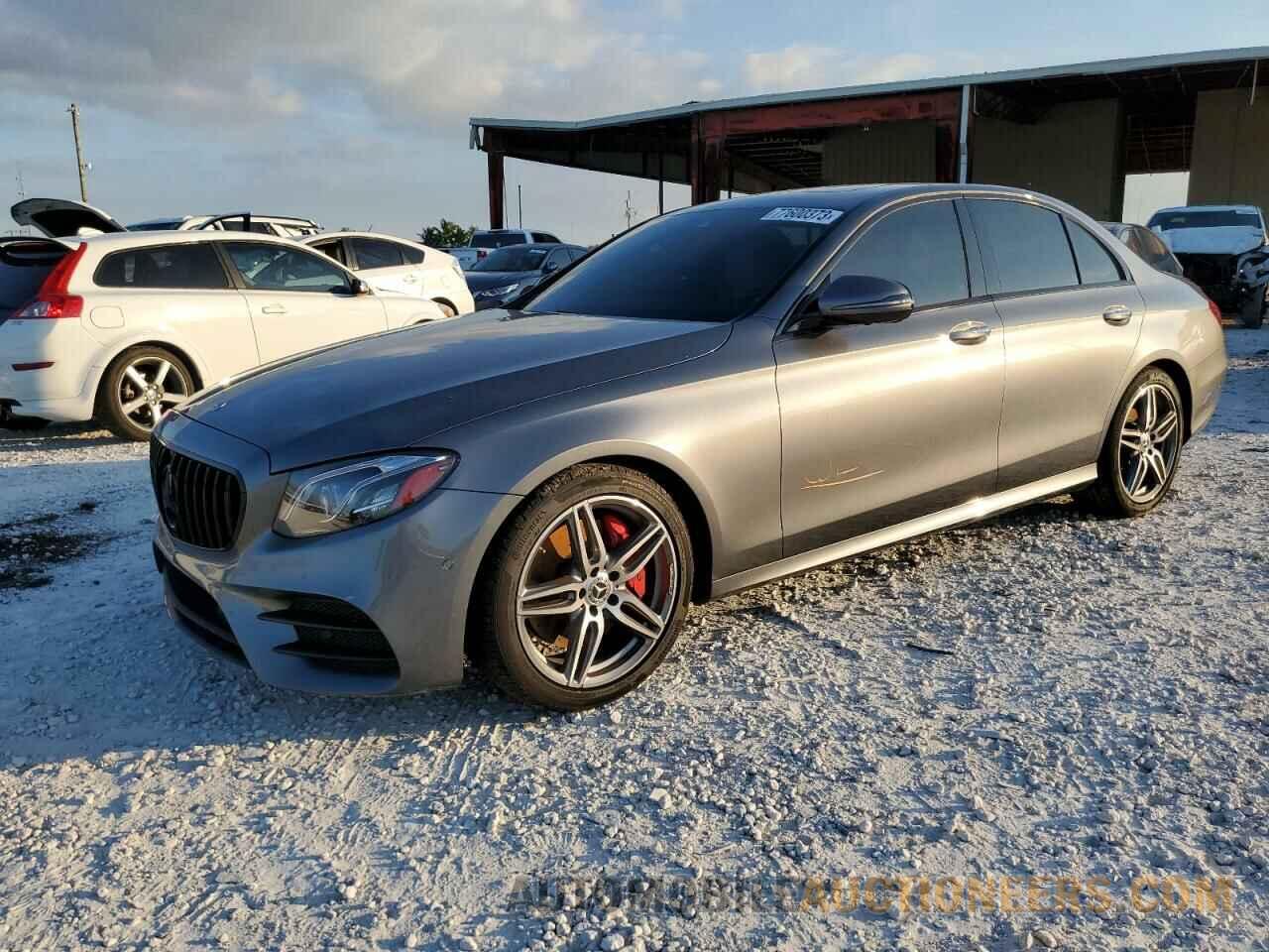 WDDZF4JB7KA523077 MERCEDES-BENZ E-CLASS 2019