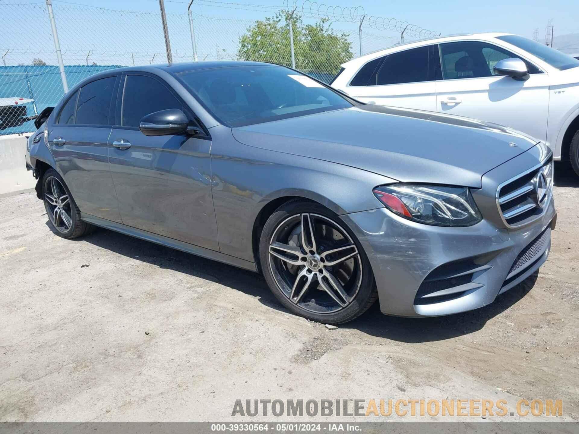 WDDZF4JB7KA553941 MERCEDES-BENZ E 300 2019