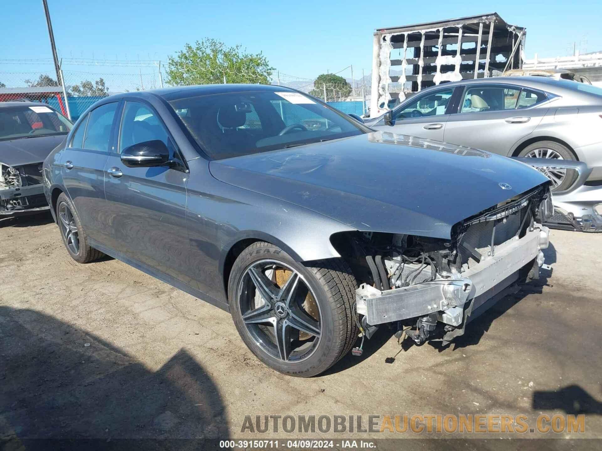 WDDZF4JB7KA559951 MERCEDES-BENZ E 300 2019