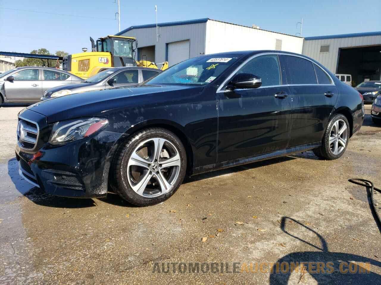 WDDZF4JB7KA561778 MERCEDES-BENZ E-CLASS 2019