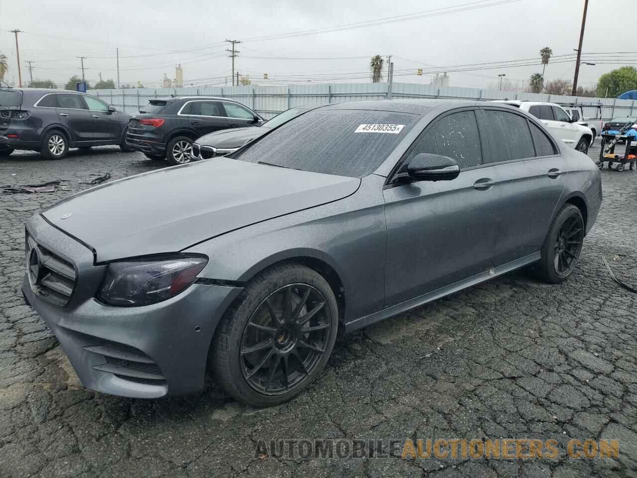 WDDZF4JB7KA563935 MERCEDES-BENZ E-CLASS 2019