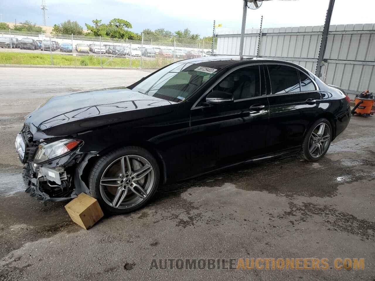 WDDZF4JB7KA577298 MERCEDES-BENZ E-CLASS 2019