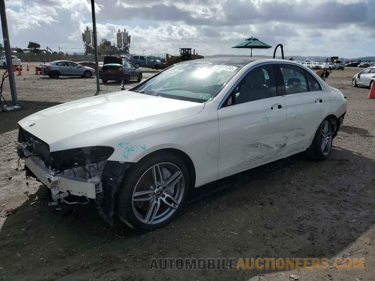 WDDZF4JB7KA621199 MERCEDES-BENZ E-CLASS 2019