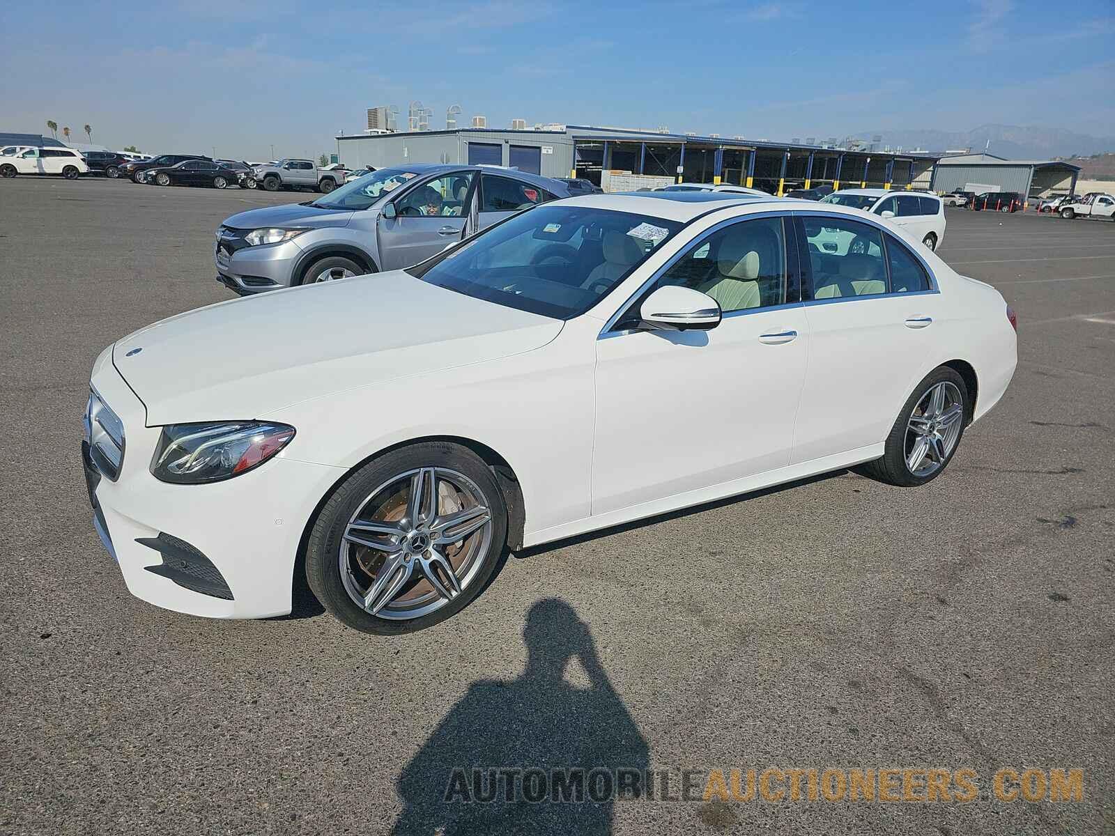 WDDZF4JB7KA625673 Mercedes-Benz E 3 2019