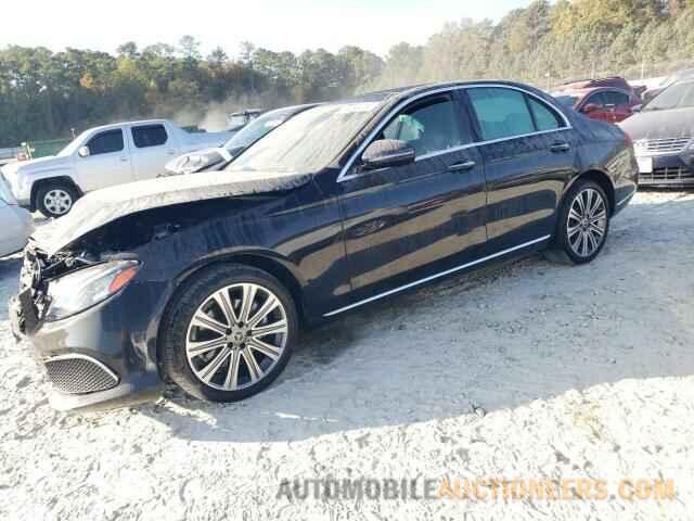 WDDZF4JB7KA631487 MERCEDES-BENZ E-CLASS 2019