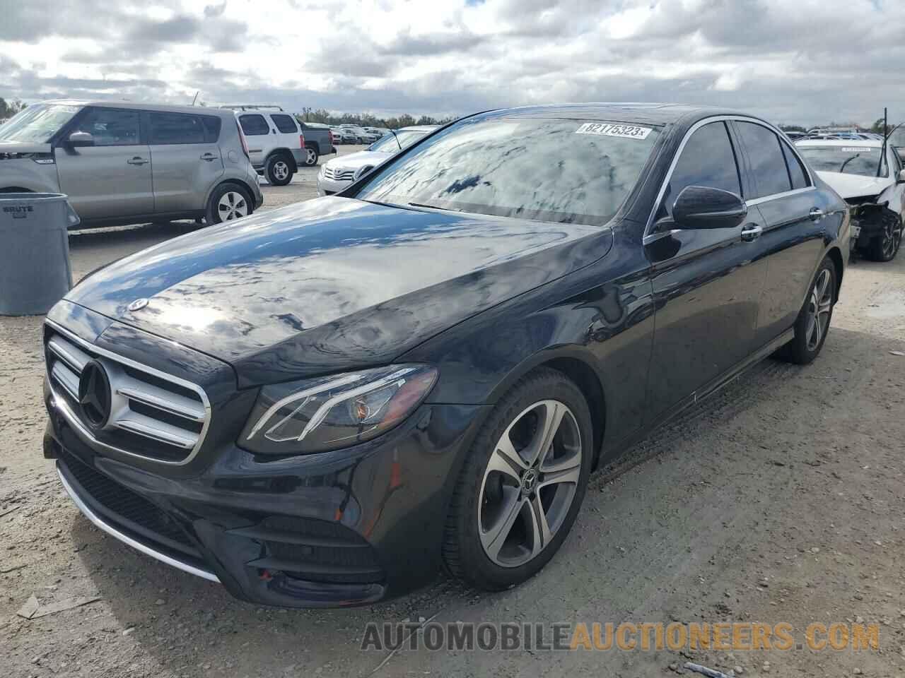 WDDZF4JB7KA658527 MERCEDES-BENZ E-CLASS 2019