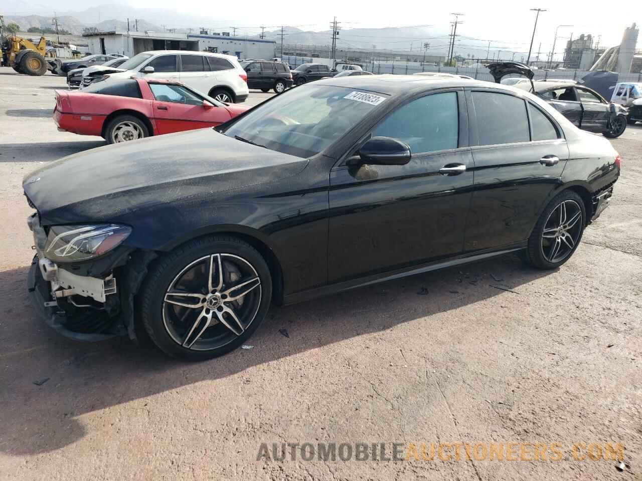 WDDZF4JB7KA662674 MERCEDES-BENZ E-CLASS 2019