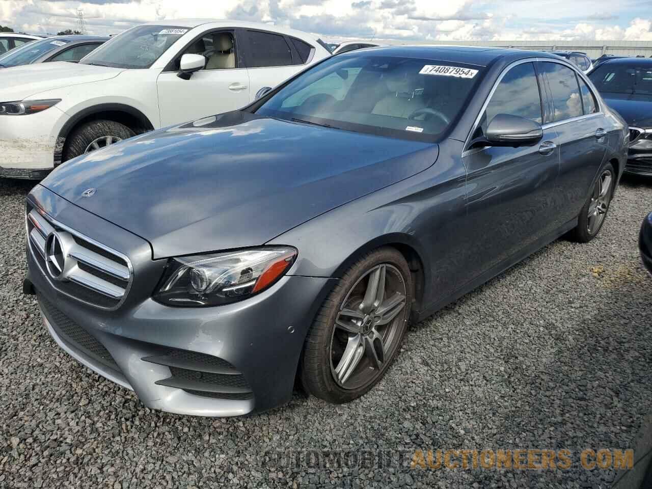 WDDZF4JB7KA668586 MERCEDES-BENZ E-CLASS 2019