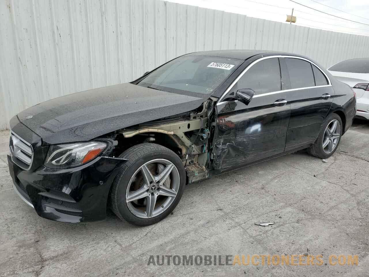 WDDZF4JB7KA679393 MERCEDES-BENZ E-CLASS 2019