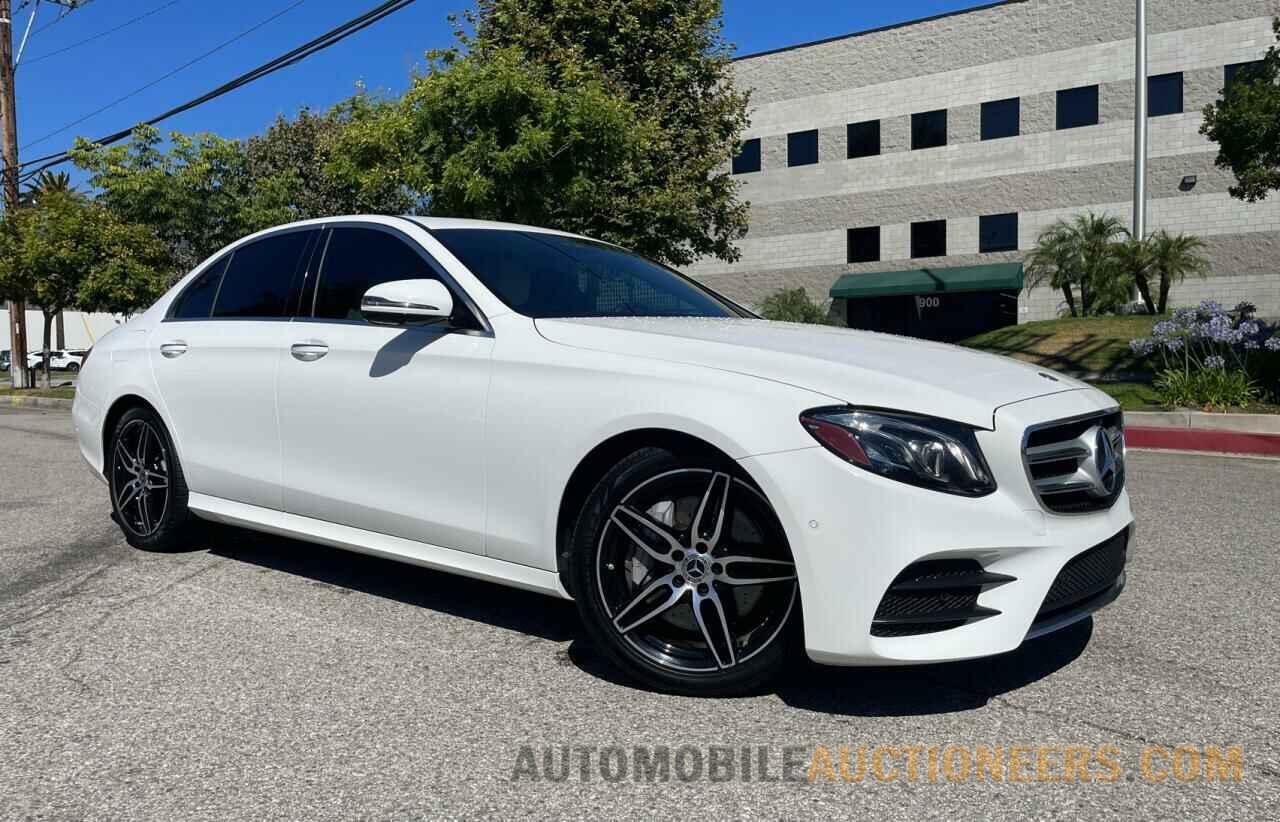 WDDZF4JB7KA679877 MERCEDES-BENZ E-CLASS 2019