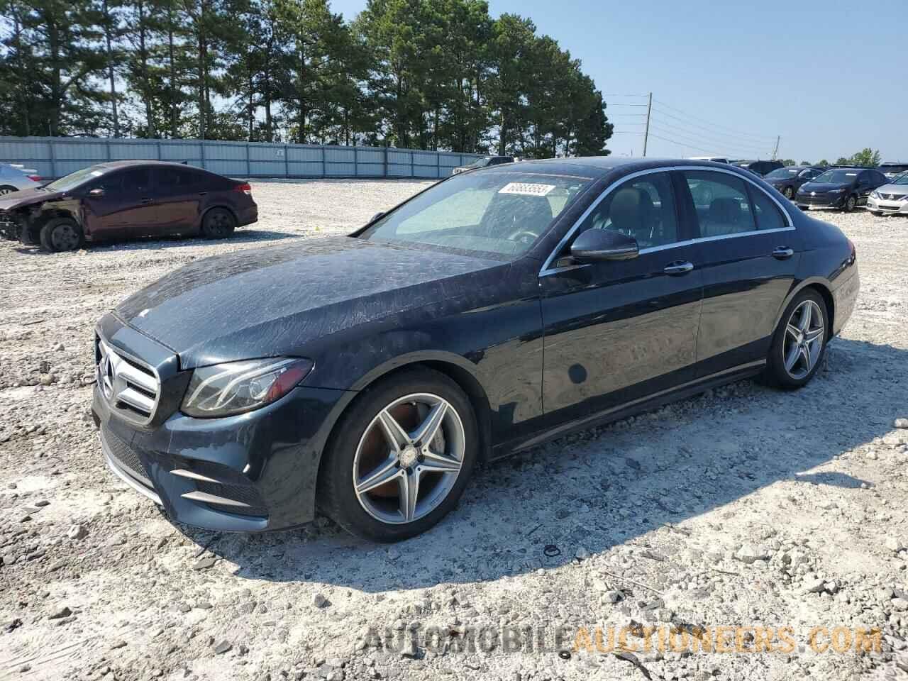 WDDZF4JB8HA013894 MERCEDES-BENZ E-CLASS 2017