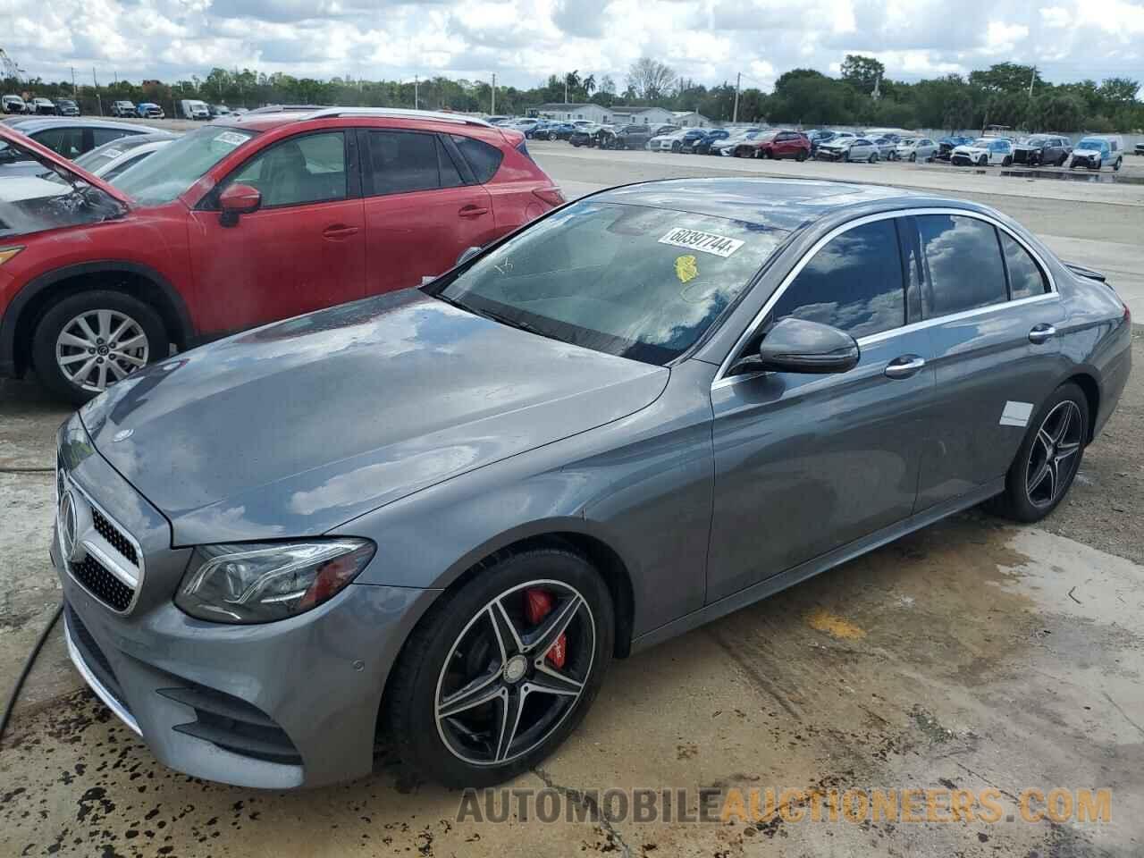 WDDZF4JB8HA049844 MERCEDES-BENZ E-CLASS 2017