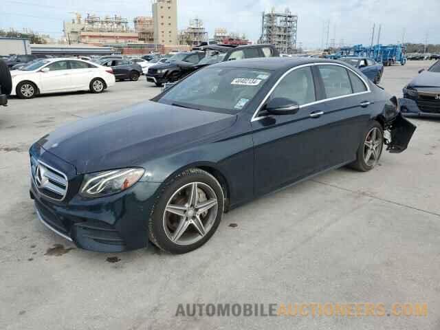 WDDZF4JB8HA050069 MERCEDES-BENZ E-CLASS 2017