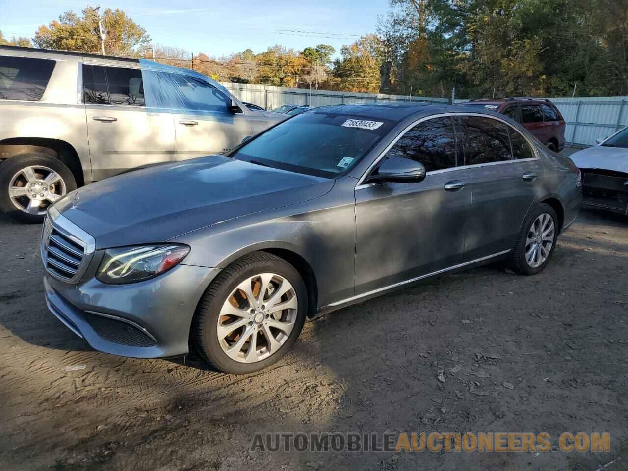 WDDZF4JB8HA068426 MERCEDES-BENZ E-CLASS 2017