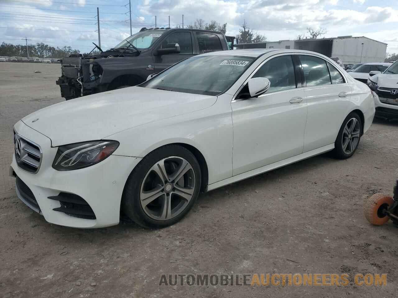 WDDZF4JB8HA077773 MERCEDES-BENZ E-CLASS 2017