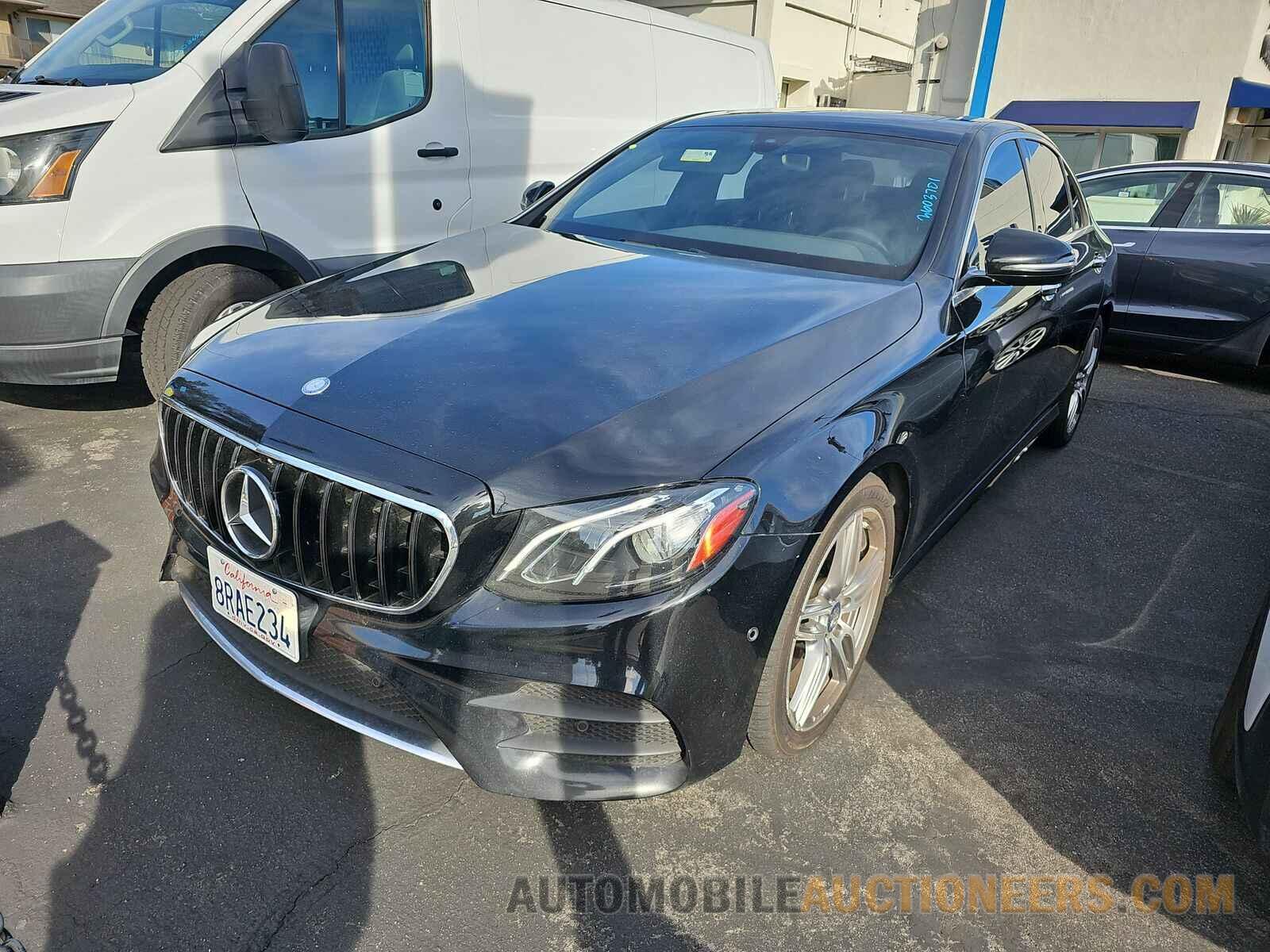 WDDZF4JB8HA078325 Mercedes-Benz E 300 2017