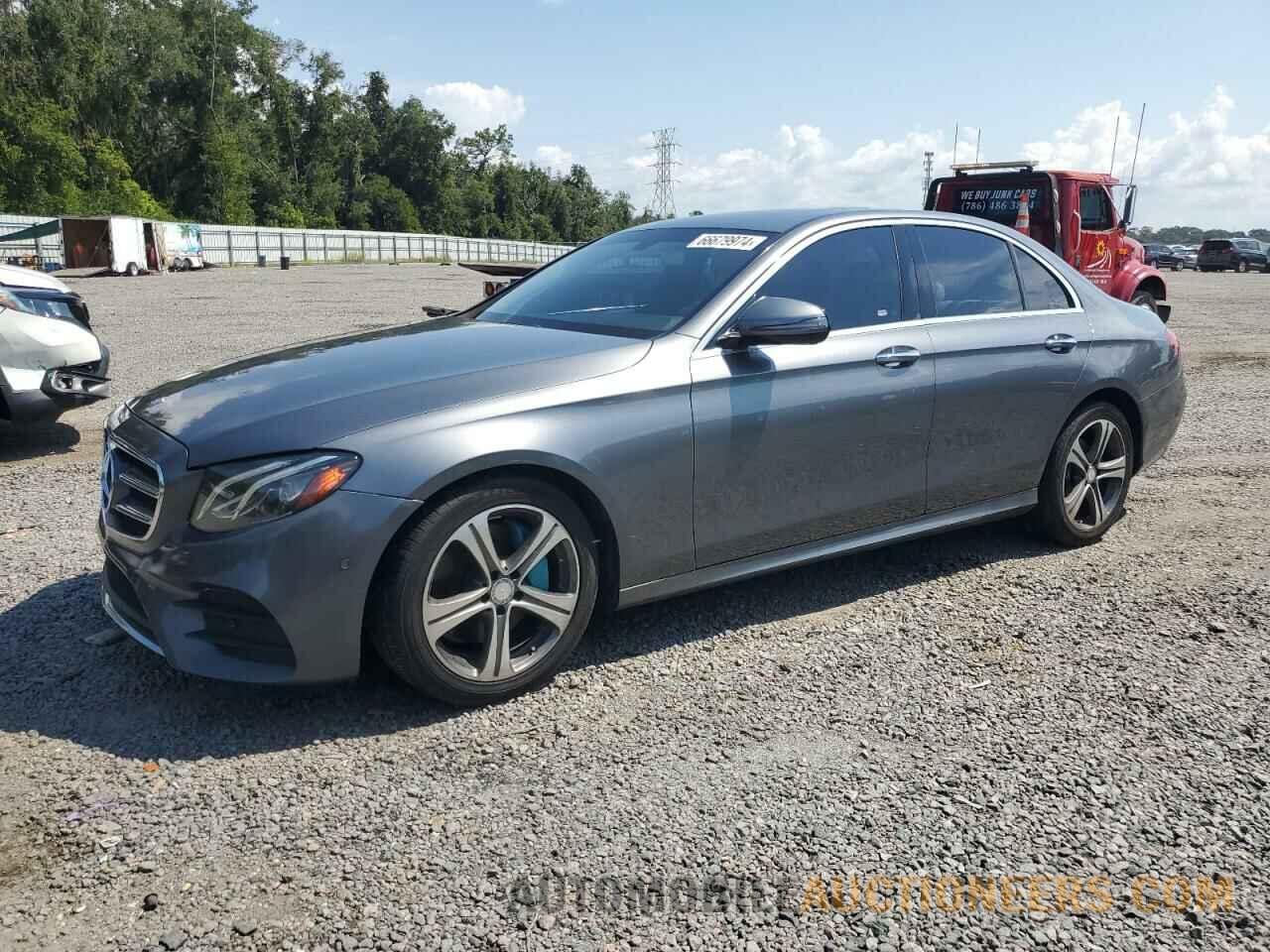 WDDZF4JB8HA096663 MERCEDES-BENZ E-CLASS 2017