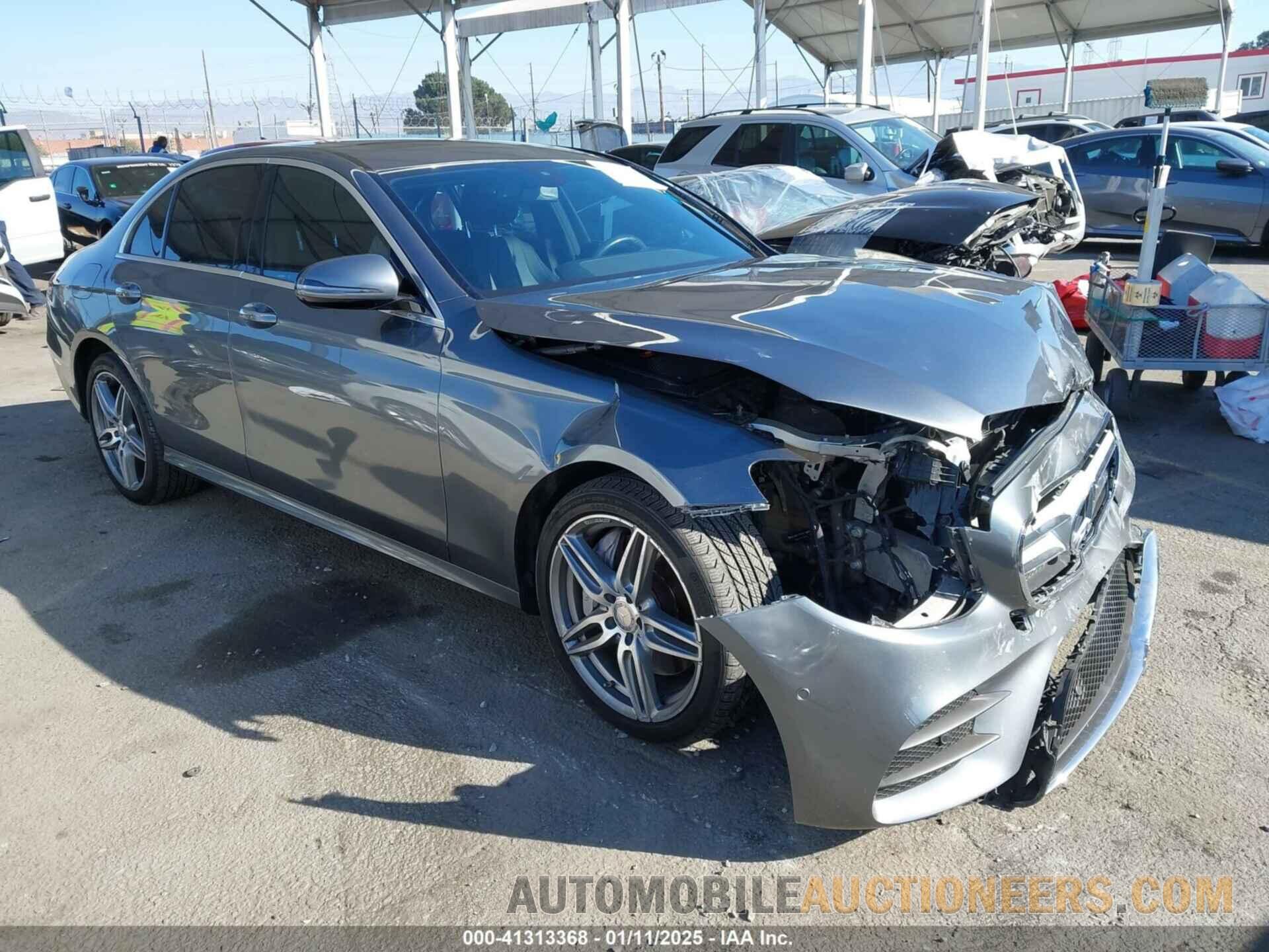 WDDZF4JB8HA108844 MERCEDES-BENZ E 300 2017