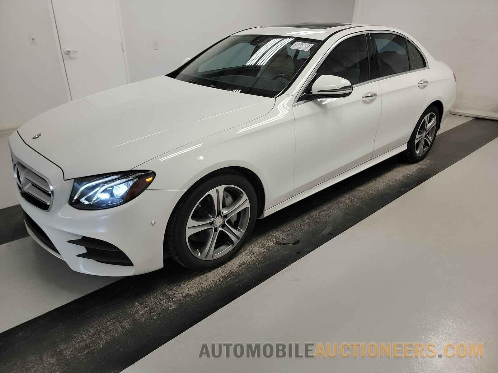 WDDZF4JB8HA159504 Mercedes-Benz E-Class 2017