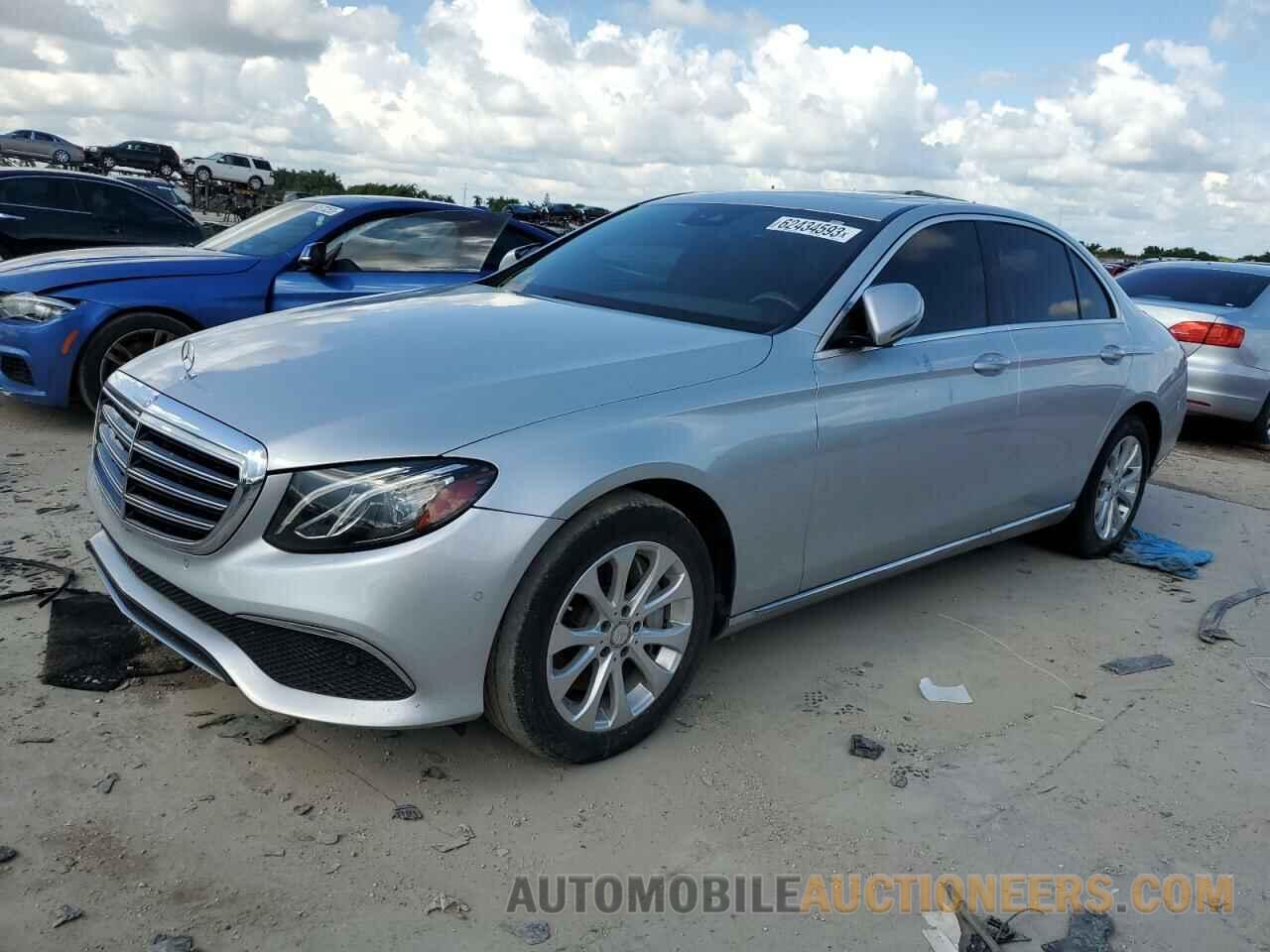 WDDZF4JB8HA172804 MERCEDES-BENZ E-CLASS 2017