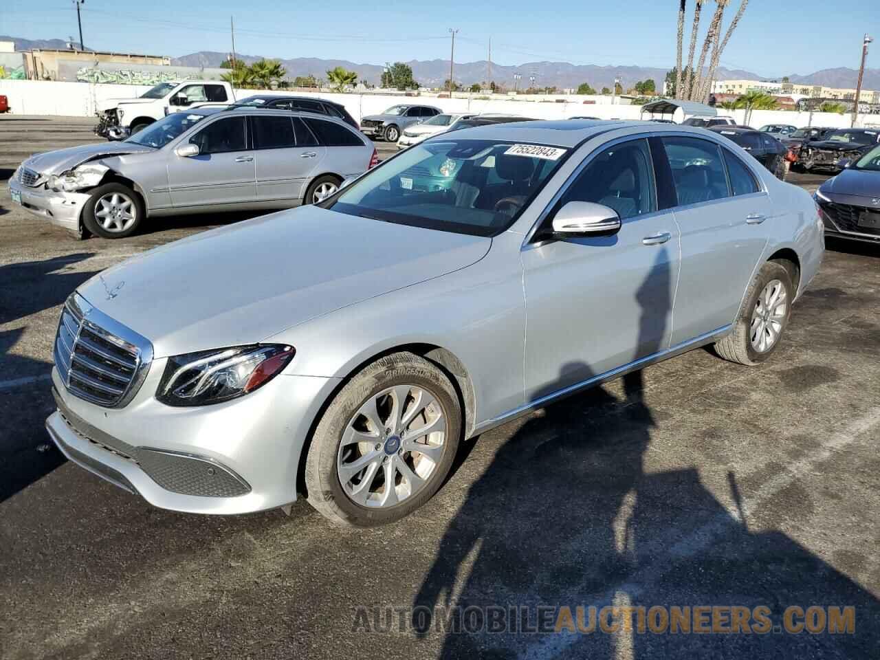 WDDZF4JB8HA208796 MERCEDES-BENZ E-CLASS 2017