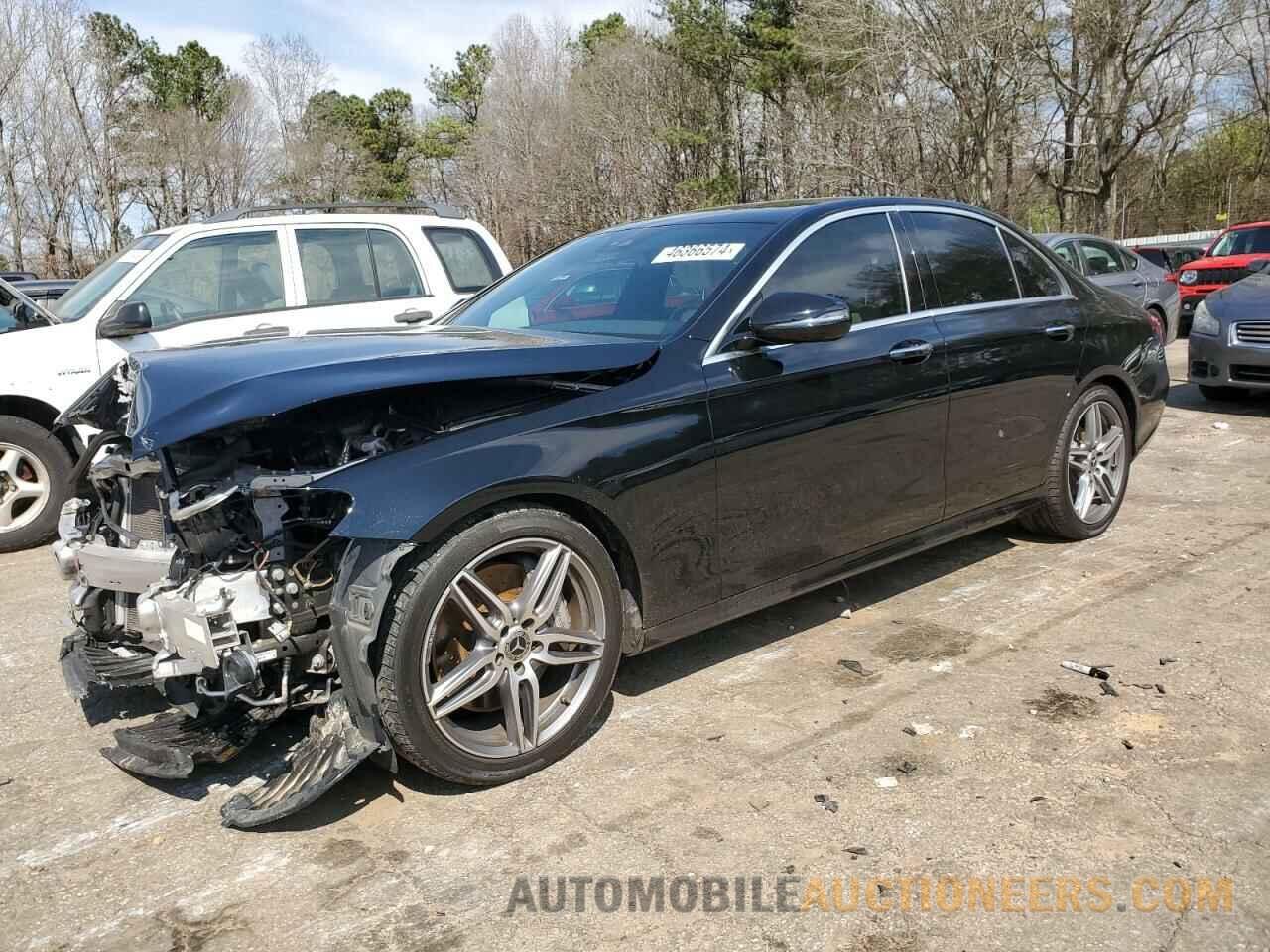 WDDZF4JB8HA255763 MERCEDES-BENZ E-CLASS 2017