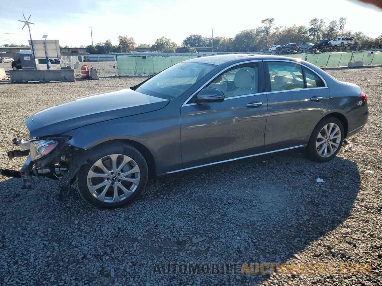 WDDZF4JB8HA275981 MERCEDES-BENZ E-CLASS 2017