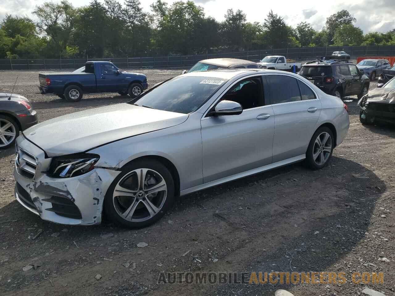 WDDZF4JB8JA361541 MERCEDES-BENZ E-CLASS 2018