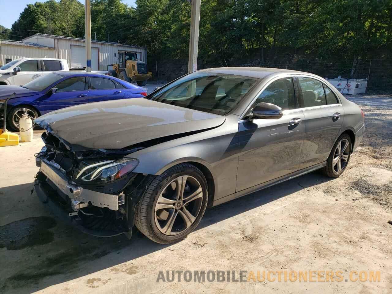 WDDZF4JB8JA369431 MERCEDES-BENZ E-CLASS 2018