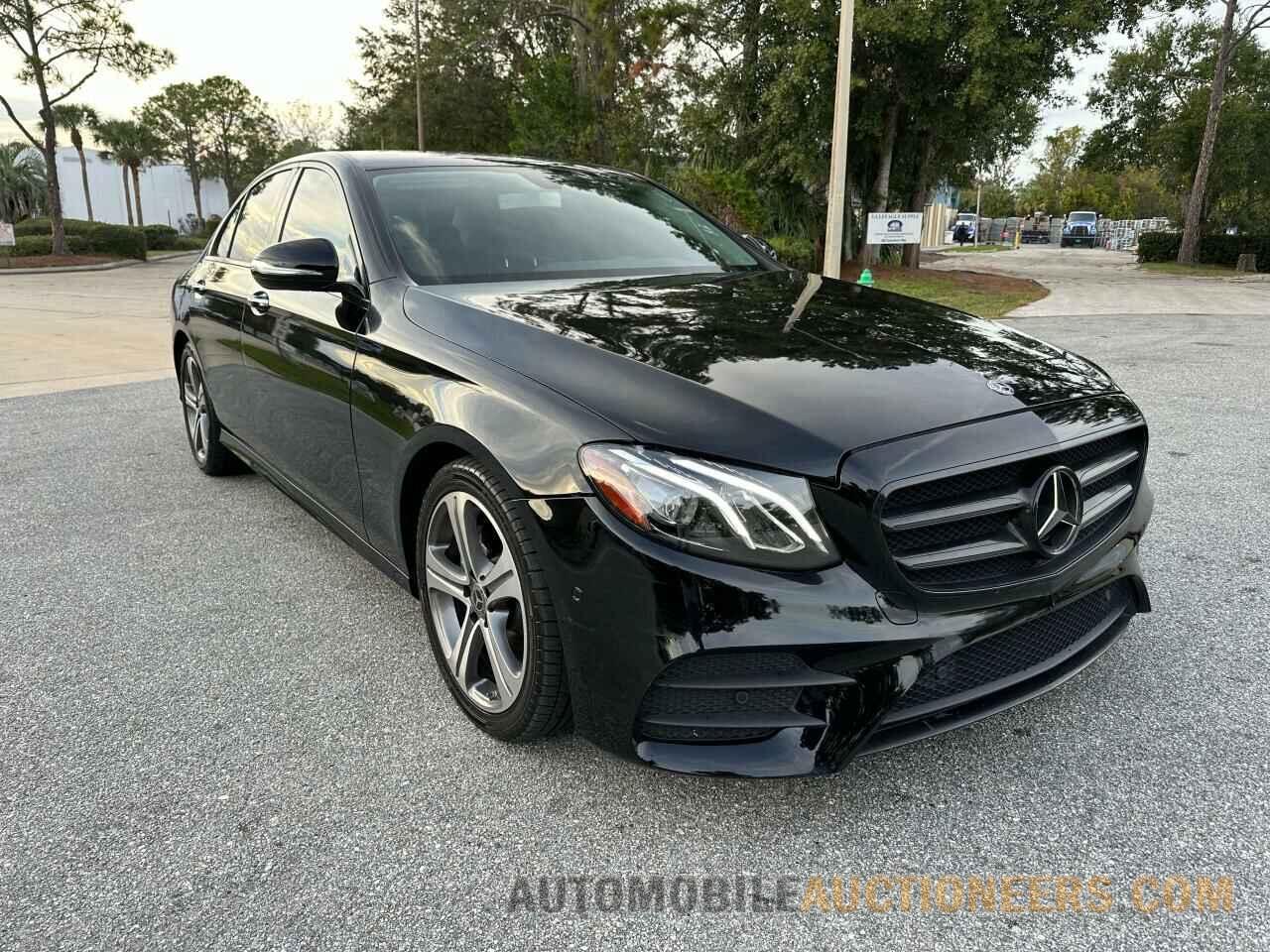 WDDZF4JB8JA378436 MERCEDES-BENZ E-CLASS 2018