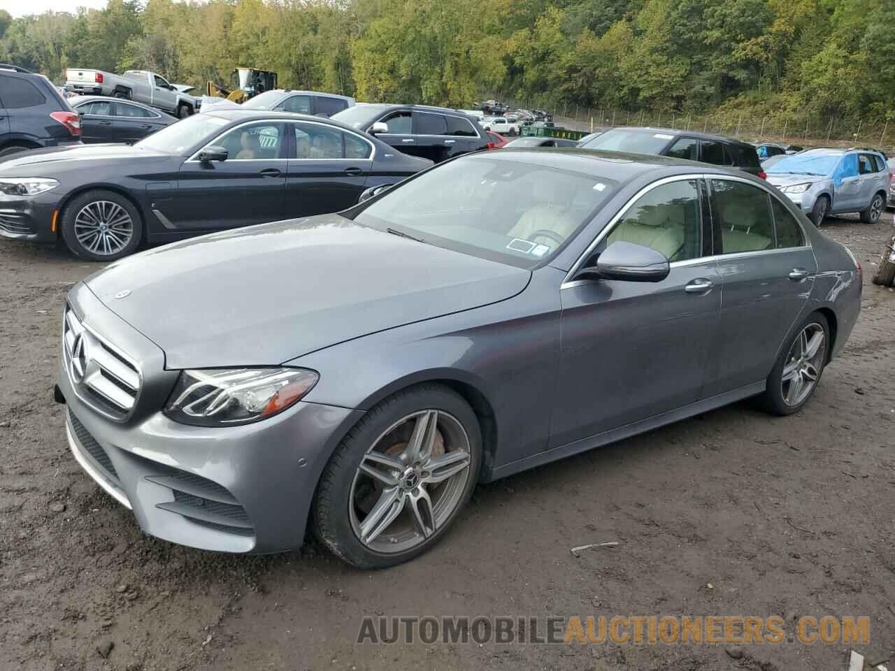 WDDZF4JB8JA451756 MERCEDES-BENZ E-CLASS 2018