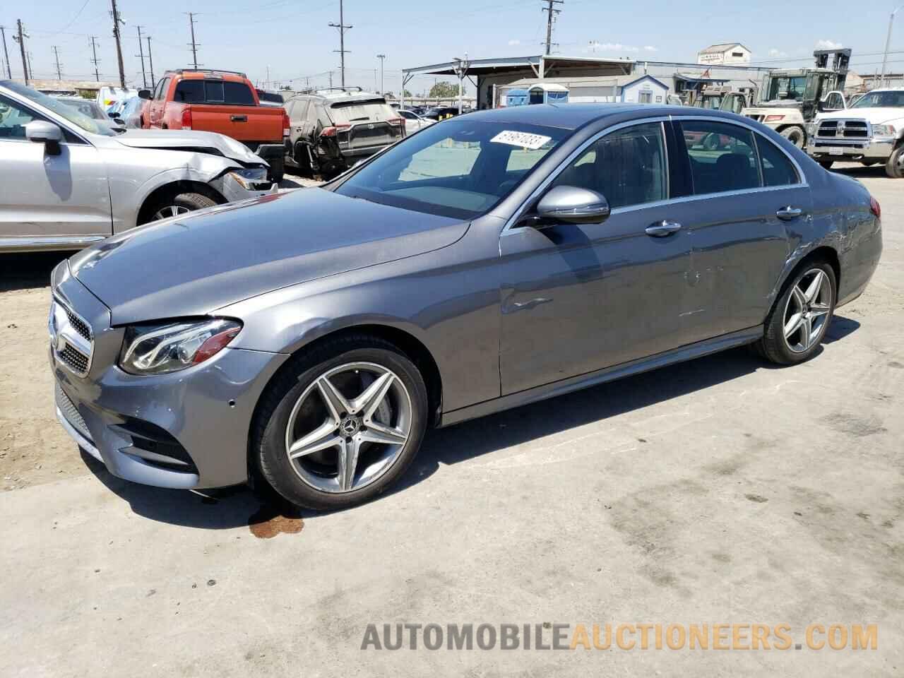 WDDZF4JB8JA476141 MERCEDES-BENZ E-CLASS 2018