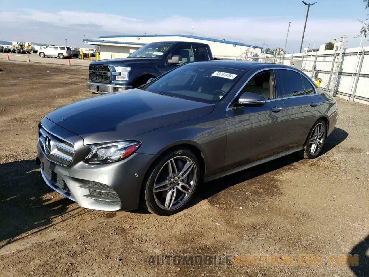 WDDZF4JB8JA476298 MERCEDES-BENZ E-CLASS 2018