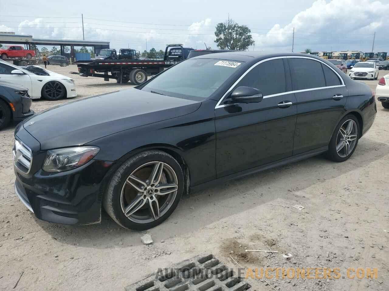 WDDZF4JB8KA508541 MERCEDES-BENZ E-CLASS 2019