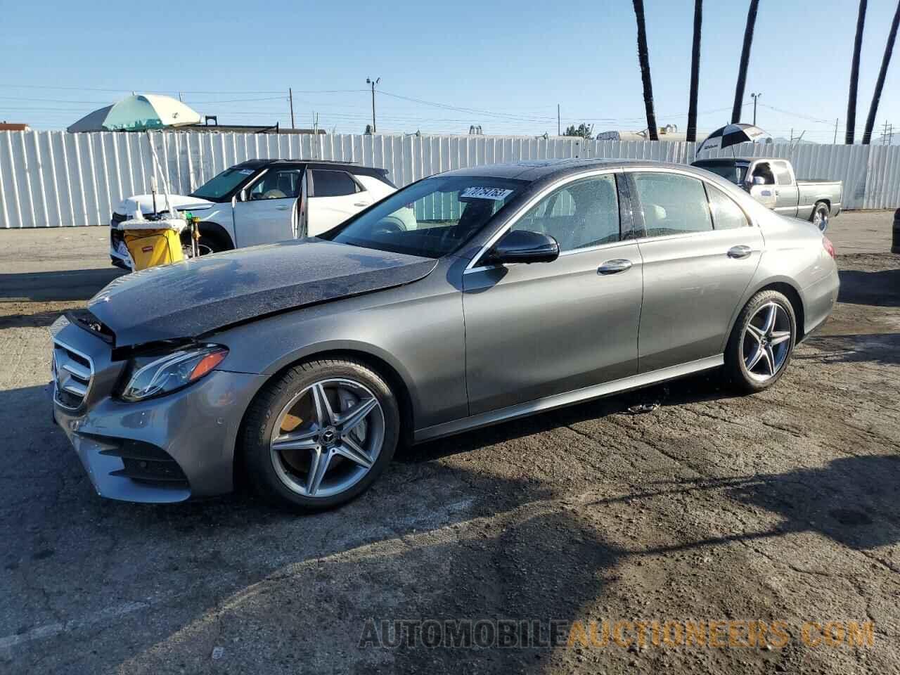 WDDZF4JB8KA526649 MERCEDES-BENZ E-CLASS 2019