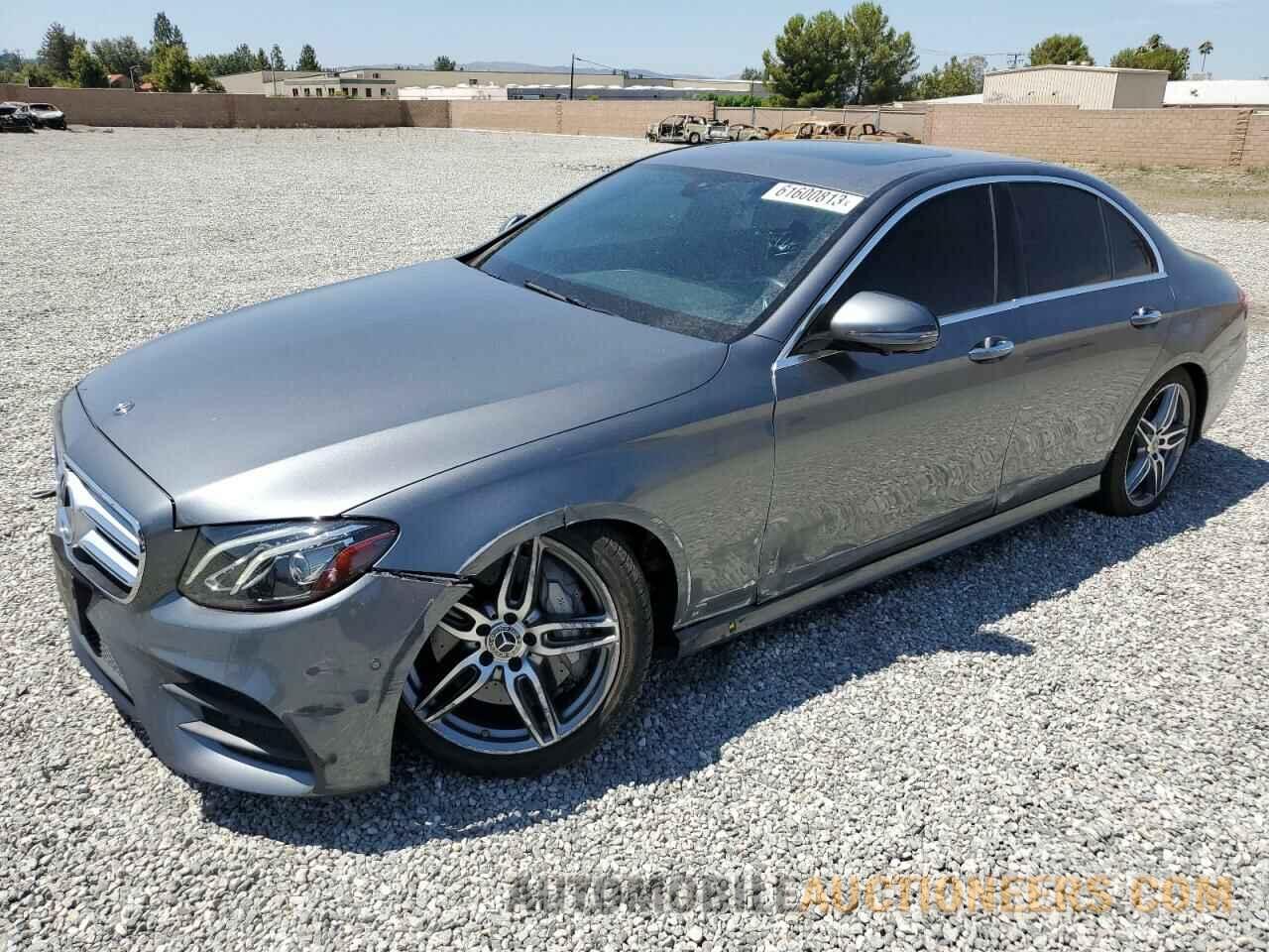 WDDZF4JB8KA530586 MERCEDES-BENZ E-CLASS 2019