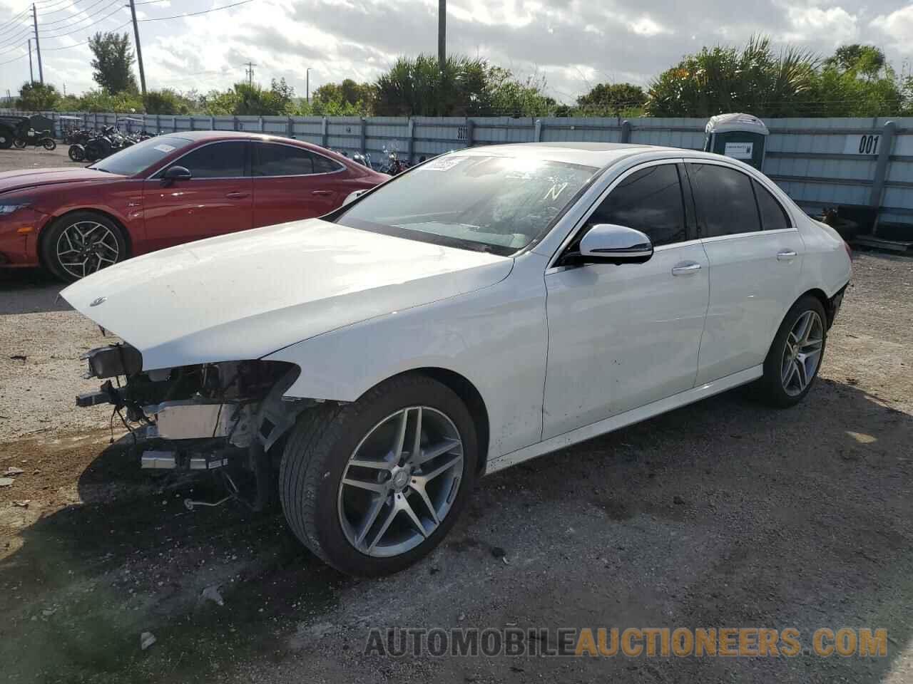 WDDZF4JB8KA557562 MERCEDES-BENZ E-CLASS 2019