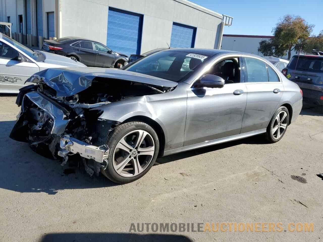 WDDZF4JB8KA571414 MERCEDES-BENZ E-CLASS 2019