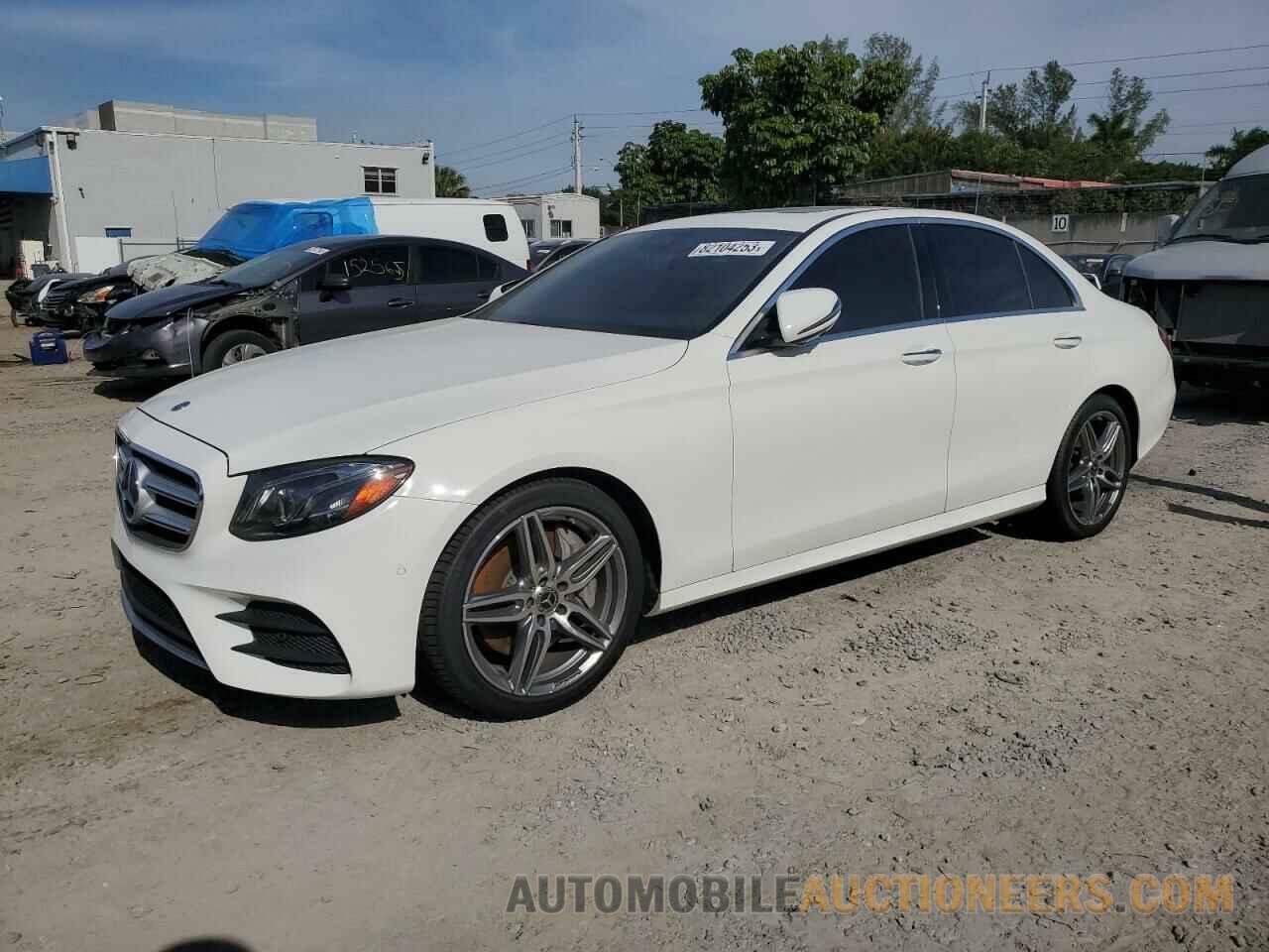 WDDZF4JB8KA584650 MERCEDES-BENZ E-CLASS 2019