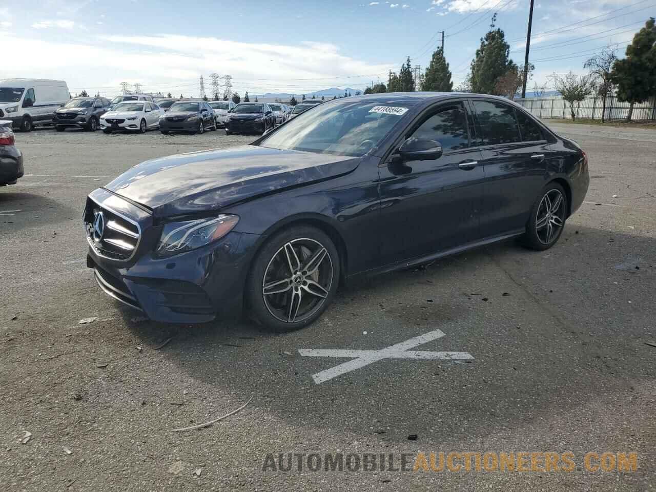 WDDZF4JB8KA590089 MERCEDES-BENZ E-CLASS 2019